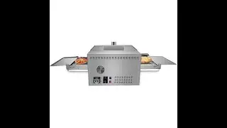 Pizza Tunnel Baking Oven
