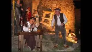 Soir&eacute;e th&eacute;&acirc;trale 2004 &agrave; Charmes sur Rh&ocirc;ne