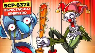 SCP-6373 - Peste Escénica