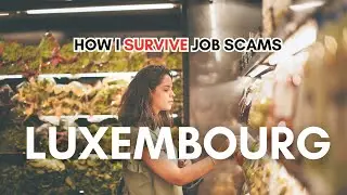 Don&rsquo;t Fall for Luxembourg Job Scams! | Spot Fake Offers & Visa Fraud |வேலை மோசடியில் சிக்காதீர்கள்!