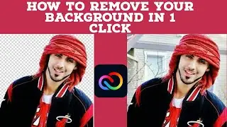 Remove photo background 2022 | Automatic Background erase just ONE click | Full HD Quality | for PC