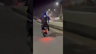 Gilera Wheelies 😁🔥 #wheelie