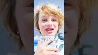I MET MY NEW SISTER (emotional) w/Norris Nuts