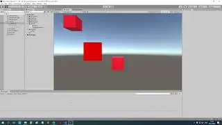 Экран блокировки/загрузки на Unity