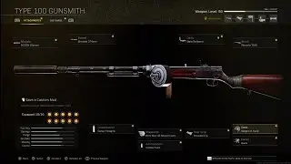 THIS TYPE 100 IS *BROKEN* /SHERDD/ (WARZONE PACIFIC 2🔥) (BEST TYPE 100 CLASS SETUP!)