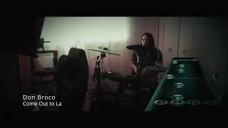 [Drum Cover] Don Broco - Come Out to LA (CH Pro-Drums 99%)
