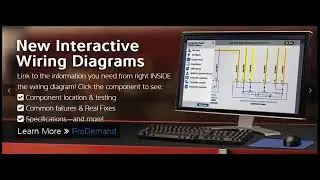 Mitchell 1 DIY SVG Color Wiring Diagrams