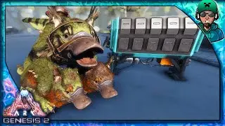 MAEWING BREEDING AND EGG INCUBATOR FIRST LOOK! - ARK GENESIS 2
