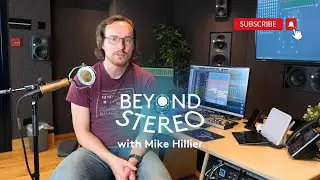 Beyond Stereo Podcast Teaser