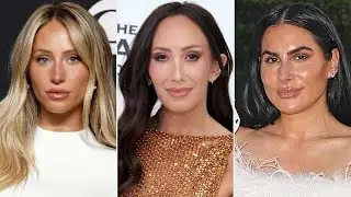 Мачеха Аликс Эрл, Эшли Дюпре, критикует Шерил Берк из-за оценки DWTS | Полное объяснение драмы!
