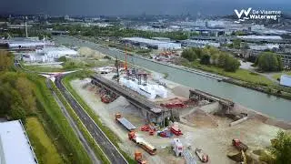 Drie Fonteinenbrug Drogenbos - Sint-Pieters-Leeuw