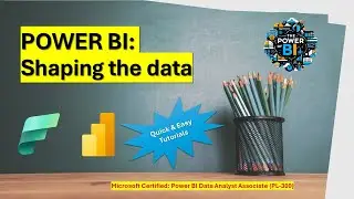 Power BI Data Shaping Mastery: Top Tips and Tricks for Pro Results!