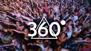 Roba Estesa | Les Criades live 360&ordm; BIORITME FESTIVAL