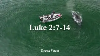 Luke 2:7&ndash;14 &mdash; Over Open Waters