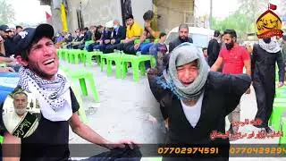 ثالث المرحوم الخطيب شيخ نزار ابومرتضة البيضاني من مؤسسة ابوحسام الخادم التصوير والمونتاج حسين كاظم