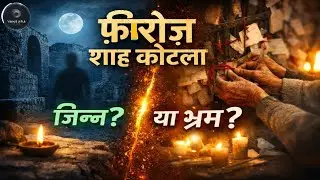 फिरोज़ शाह कोटला के जिन्न | Delhi का सबसे डरावना रहस्य | Horror Documentary Hindi