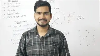 6.Cyclotron | working | physics class 12