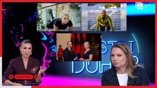 🔥 “S’kishim dushe, s’kishim pista… por kishim zemër!” Klodiana Shala rrëfen prapaskenat e kampiones