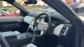 2023 Land Rover Discovery Metropolitan Edition | GC Motors