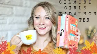 GILMOREATHON TBR!
