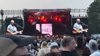 Beach Boys w John Stamos @ riot fest 2025