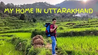 Social distancing in Uttarakhand | No Mask needed | My Village | DP Fitness