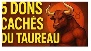 5 dons cachés qui font du Taureau un véritable guerrier de la vie