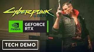 Cyberpunk 2077 &mdash; официальный обзор трассировки лучей: режим Overdrive