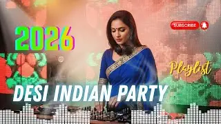 Bollywood Festival Vibes 2026 &ndash; Ultimate Hindi DJ Party Mix for Desi Americans 🇺🇸