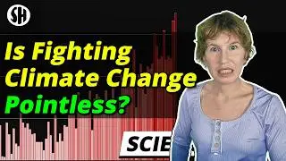 Is it pointless now to fight climate change?