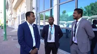 The grand opening of World Star Facility Management at Al Ain, #UAE