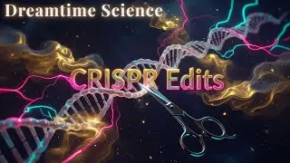 How CRISPR Rewrites Our DNA | Learn while you sleep