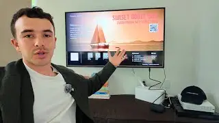 How To Set Up WelcomeScreen Automatic Turn On With Google TV