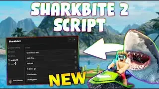 *NEW* SharkBite 2 Script (PASTEBIN 2025) (ESP, AUTOWIN, COLLECT VASE GUNMODS)