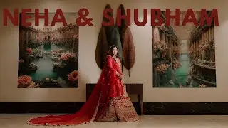 Neha & Shubham wedding Cinematic film 4k | Shawn Elizey