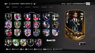 AFL 26 - Pro Team LIVE - Race for Charlie!!! (PS5)
