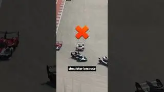 NEVER Do This #simracing #crash