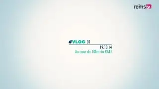 [Vlog 01] - Dimitri Bois au coeur du 10 km du RATJ