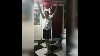 recuperaci&oacute;n de danzas  Jeremy Daniel Vargas Bermudez