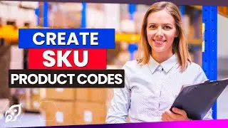 How To Create SKU Numbers Stock Keeping Unit - Generate Product Numbers