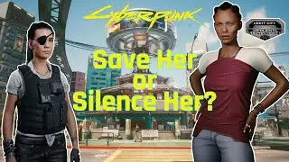 Will You Save The Only Honest Cop In Night City? | Woman Of La Mancha Gig Explained | Cyberpunk 2077