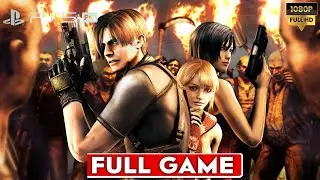 Resident Evil 4 (2005) Full Gameplay Walkthrough | Complete Story | No Commentary
