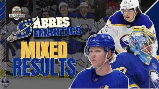 Mixed Results - Sabres Semantics