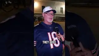 He&rsquo;s seen enough #chicagobears #beardown #vikings