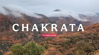 Dream Ride Chakrata First Snowfall ❄️ 🏔 🌨 ☃️ 