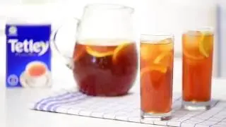 TETLEY ULTIMATE ICED TEA