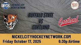 Buffalo State vs Cortland