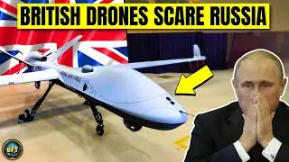UK - Top 10 Most Powerful Drones in the British Armed Forces!