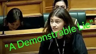 Is Chl&ouml;e Swarbrick MP Professionally Negligent?