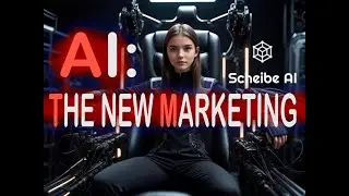 AI: The New Marketing - Unleashing the Power of Artificial Intelligence